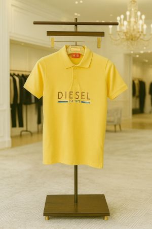 NO RETURN  RAMZAN SPECIAL SALE  DIESE_L IMPORTED TRENDING POLO T-SHIRT