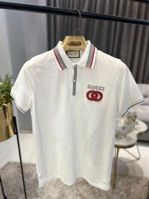 NO RETURN RAMZAN SPECIAL SALEB GUCC-I IMPORTED TRENDIN POLO T-SHIRT