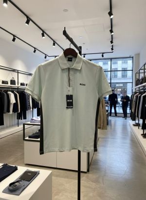 BOS S PREMIUM CLASSIC POLO T-SHIRTS 1248