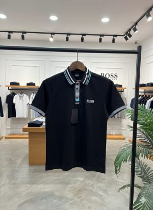 BOS S PREMIUM CLASSIC POLO T-SHIRTS 1248