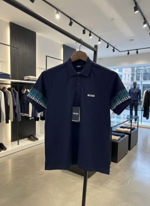 BOS S PREMIUM CLASSIC POLO T-SHIRTS 1248