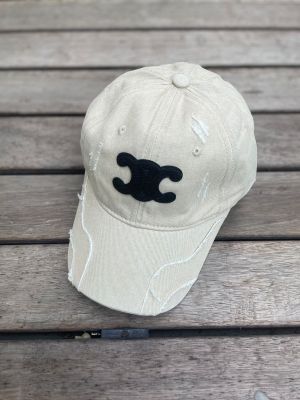 Celine Cap With Safety Box