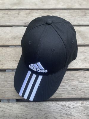 Adidas_Six_Panel_Classic_3_Stripes_Black_Premium_Unisex_Cap(With_Box)_727