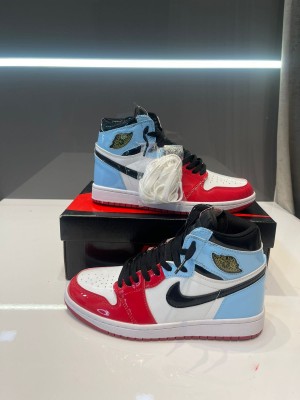 AIR JORDAN 1 HIGH OG FEARLESS Sale