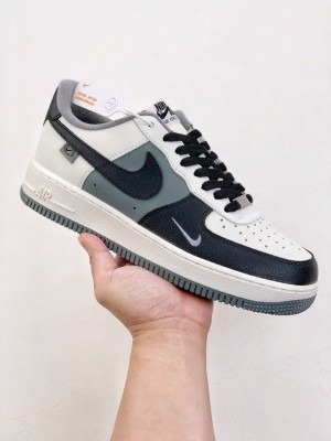 E airforce 1 black grey sale
