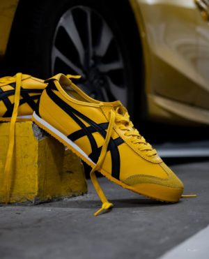 Onitsuk_a Tiger Mexico 66 Yellow Black 