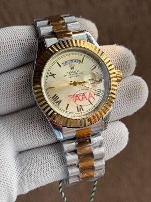 ROLEX_DAYDATE_GOLD_TWOTONE_GOLD_DIAL_AT299