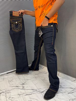 True Religion 100% Imported Latest Store Article Very Premium BootCut Jeans 430