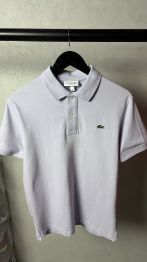 Lacost_e Premium Signature Polo T-Shirt 1410