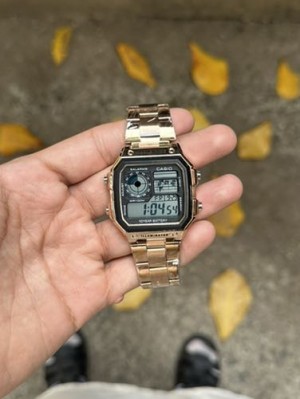 Casio Illuminator AE 1200 WHD 1AV J1868