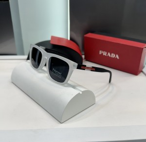 Luxury Premium Pradaa Ice Black UV Protected With OG Box Packing