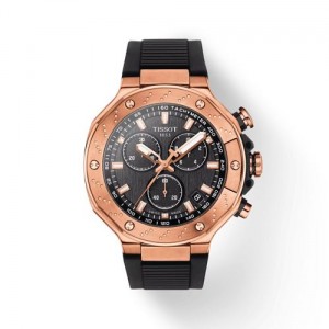 Aurhentic Grade Tissot Trace Chronograph 45MM Swiss Quartz