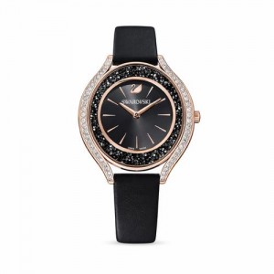 Authentic Grade Swarovski Crystalline Swiss Quartz Watch