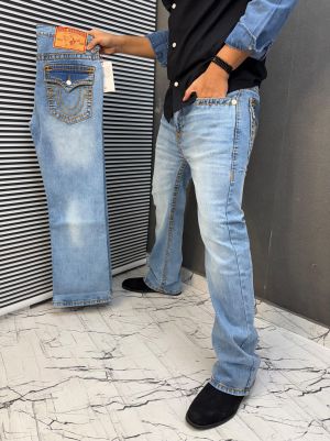 True Religion 100% Imported Latest Store Article Very Premium BootCut Jeans 431