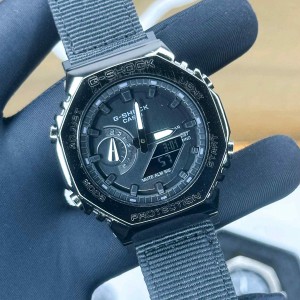 G Shock GA2100 Black