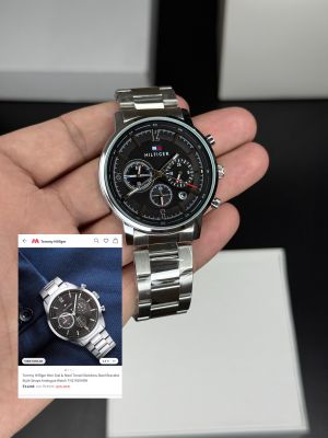 Tommy Hilfige_r Evan Black