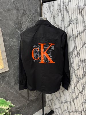 Calvin.Klein.Imported.Oxford.Fabric.Very.Premium.Full.Sleeves.Shirt.CS302