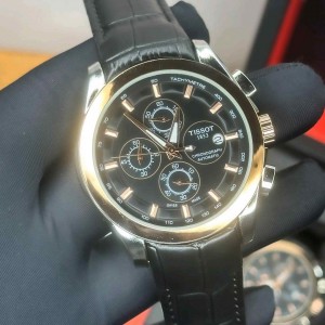 tissot_couturier black  rose