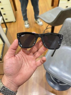 Rayban 0502 Full Black With Og Kit