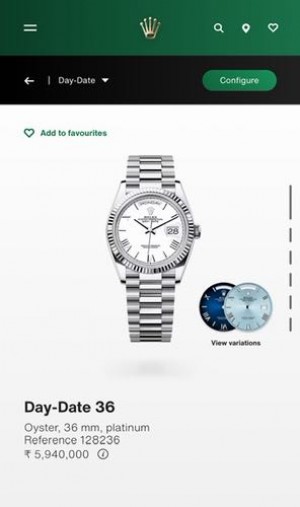 ROLEX DAY DATE
