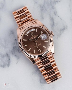 R0lex oyster perpetual day date