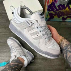 Adida_s Bad Bunny Grey Womens Fix