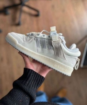 Adida_s Bad Bunny Forum Cloud White Womens Fix
