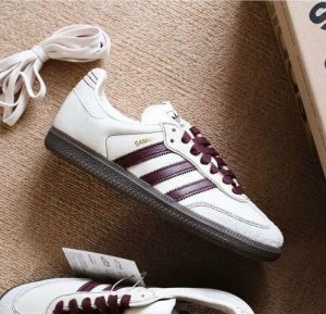 Adida_s samba og men s wonder white maroon 682 fix