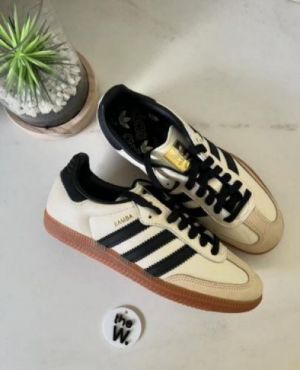 Adida_s samba cream sand strata womens fix