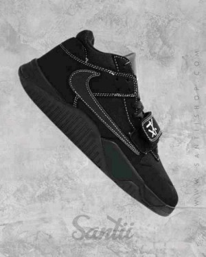 Travis Scott Jumpman X Jordan Cut The Check Phatom SEMI UA QUALITY