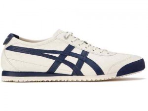 Onitsukaa Tiger Mexico 66 SD Cream Navy