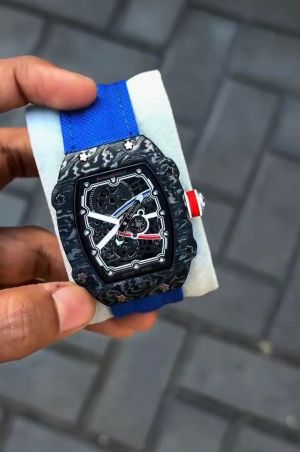 RICHARD MILLE WATCH WC 803