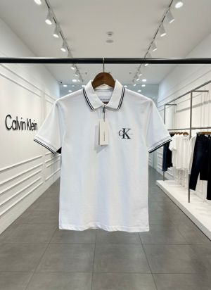 CALVI N KLEIN PREMIUM CLASSIC POLO T-SHIRTS 