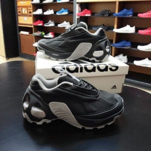 SALE ADIDA_SS EDGE RUNNER WONDER BLACK GREY FIX 