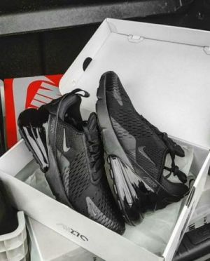 SALE NIK_E AIRMAX 270 REIPLE BLACK FIX 