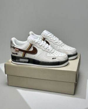 NIK_E AIRFORCE 1 X PANDA PRANK CUSTOM 2025 FIX 