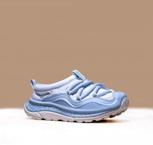 Hoka One One Ora Primo Blue