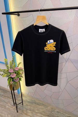 Adias-S Premium Quality Round Neck T-Shirt Store Article