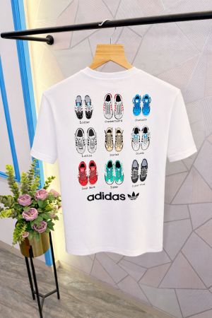 Adias-S Premium Quality Round Neck T-Shirt Store Article