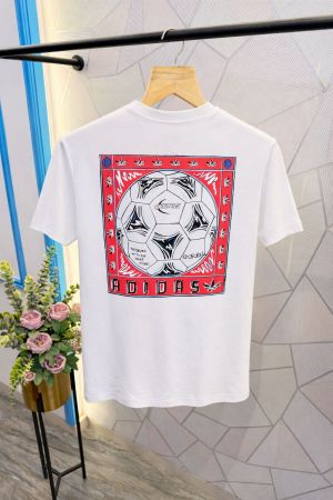 Adias-S Premium Quality Round Neck T-Shirt Store Article