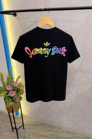 Adias-S Premium Quality Round Neck T-Shirt Store Article