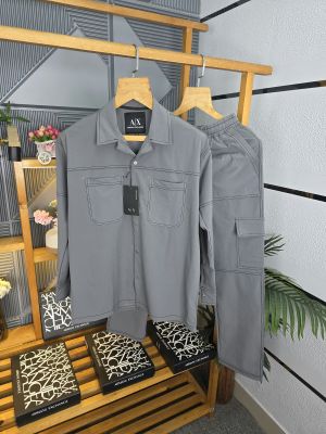 AX CO SET GREY K170-GY