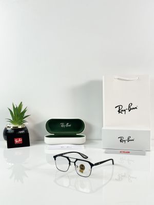 Rayban 04 Black Frame