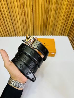 10 LV LOUI_S VUITTON PREMIUM QUALITY REVERSIBLE BELT
