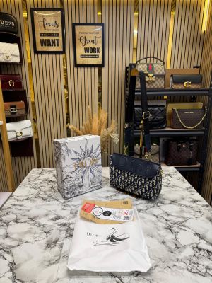 Christian_Dior_Noir_Shoulder_Bag_With_Box_And_Dust_Bag_(Blue-6919)