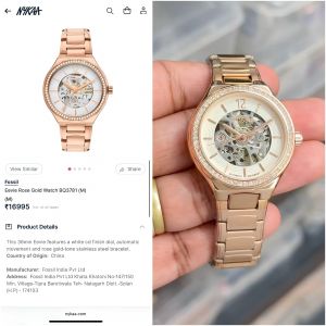 Fossi_l Eevie Automatic 