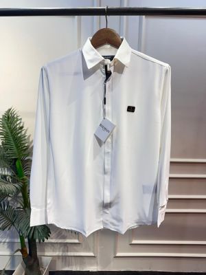 BALMAI N PREMIUM IMPORTED SHIRT-S WITH BRAND BOX AND CARRY BAG 