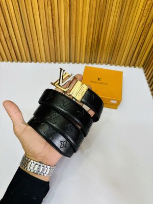 12 LV LOUI_S VUITTON PREMIUM QUALITY REVERSIBLE BELT
