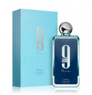 Afnan 9AM Dive Parfum Unisex 100ML (834)