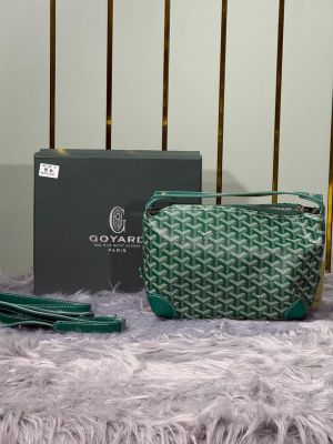 Goyard_Bowling_25_Bag_With_OriginalBox_DustCover_LongBelt_SmallBelt_Unisex_For_Man_Woman_Both_2532